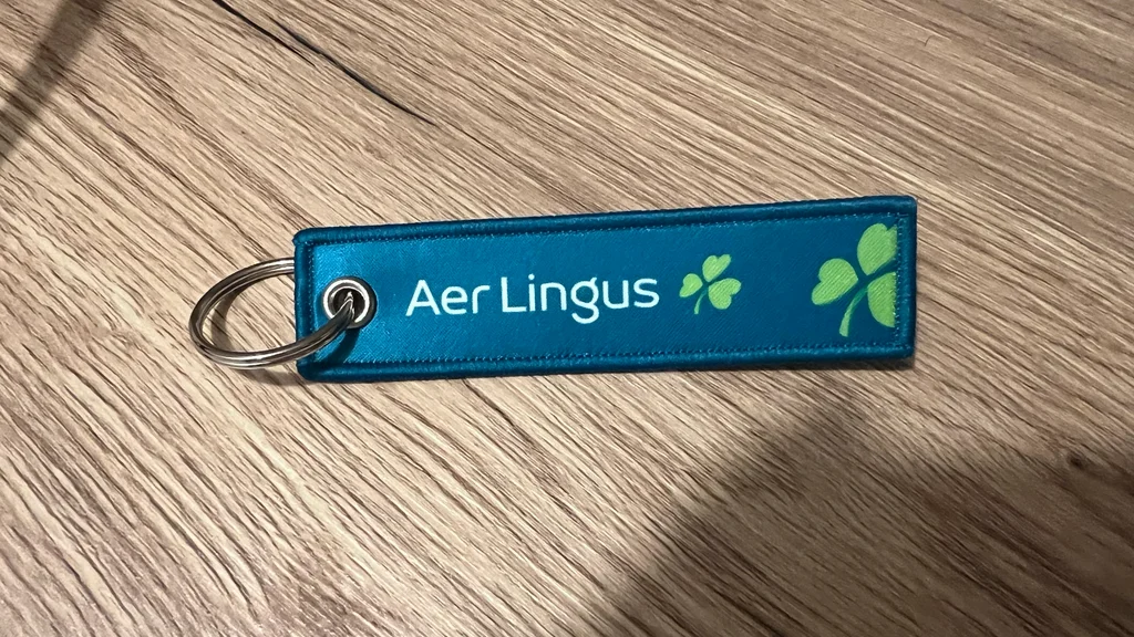 Aer Lingus key ring – photo 2